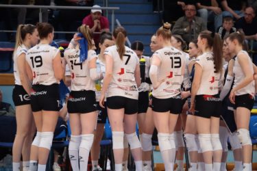Pierwszoligowiec żegna trzy zawodniczki 
