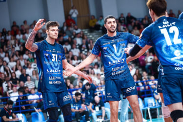 PlusLiga. Z włoskiej Serie A do Polski. Atakujący wzmocni Indykpol AZS Olsztyn