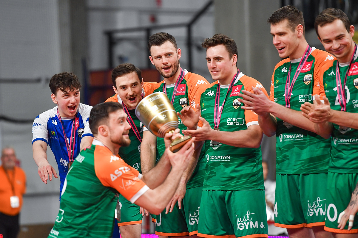 I liga mężczyzn: BBTS Bielsko-Biała ogłosił wielki powrót. Razem grali w PlusLidze