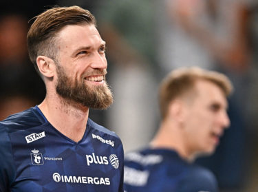 Po benefisie Andrzeja Wrony. W 100% poświecił się dla tego sportu
