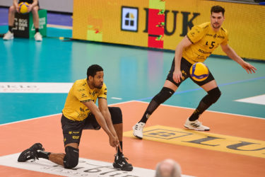 LUK Lublin zrobił ważny krok do mistrzostwa. Wilfredo Leon: Spróbujemy powtórzyć to w Lublinie