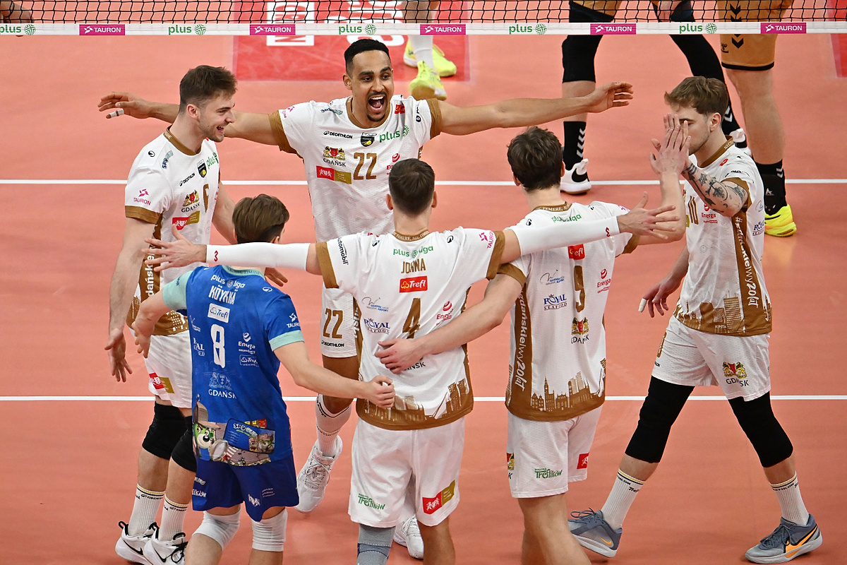 Głód nowych wyzwań po trzech sezonach. Trefl Gdańsk żegna swoje filary