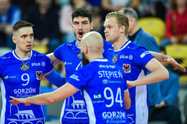 PlusLiga. Cuprum Stilon Gorzów ogłosił kolejne pożegnanie