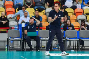 PlusLiga. Mógł zostać w zespole – wybrał szkolenie młodzieży