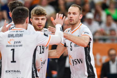 PlusLiga. Jeden sezon i koniec. Czołowy klub pożegnał atakującego