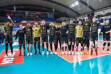 PlusLiga. Mistrz Polski przedłuża kontrakt z atakującym