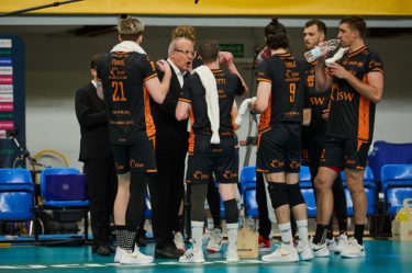 PlusLiga. Trener pożegnał się z klubem we wzruszających słowach. „Zawsze będziecie w moim sercu”