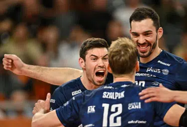 PlusLiga. Mistrz Polski bez medalu, euforia w Warszawie