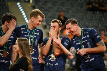 PlusLiga. 2 sezony, 2 medale i rozstanie. Projekt Warszawa stawia na zmiany  