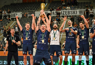 PlusLiga. Wzruszające pożegnanie Jakuba Kowalczyka. „Czuję, że zostawiłem jakiś ślad po sobie”