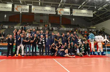 PlusLiga. Medal nie wystarczył! Będzie zmiana w Projekcie Warszawa