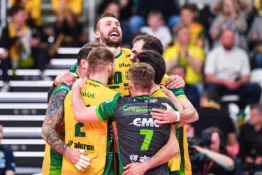 PlusLiga. Gramy dalej! Warta uciekła spod topora