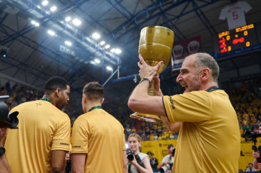 LUK Lublin zaryzykował i wygrał. To jak zbudował drużynę przejdzie do historii! 