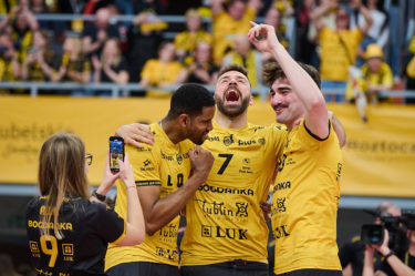 PlusLiga. Mistrz Polski przedłuża kontrakt z atakującym