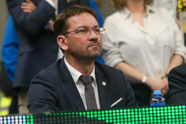 Sebastian Świderski nie gryzł się w język! Prezes PZPS z wielkim oburzeniem skomentował sprawę z Rosją