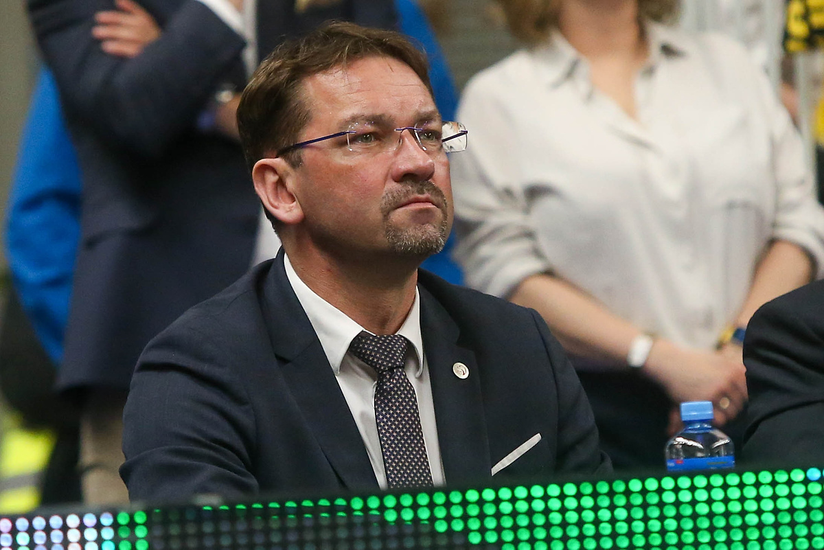 Prezes PZPS o sprawie Sawickiego: Nie będę komentował, dopóki nie otrzymam oficjalnych informacji
