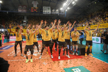 PlusLiga. Mistrz Polski zatrzymał swojego reżysera