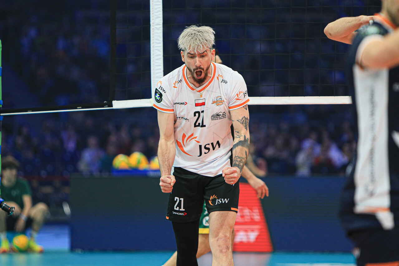 Półfinał Ligi Mistrzów jak cały sezon? Tomasz Fornal bez ogródek 