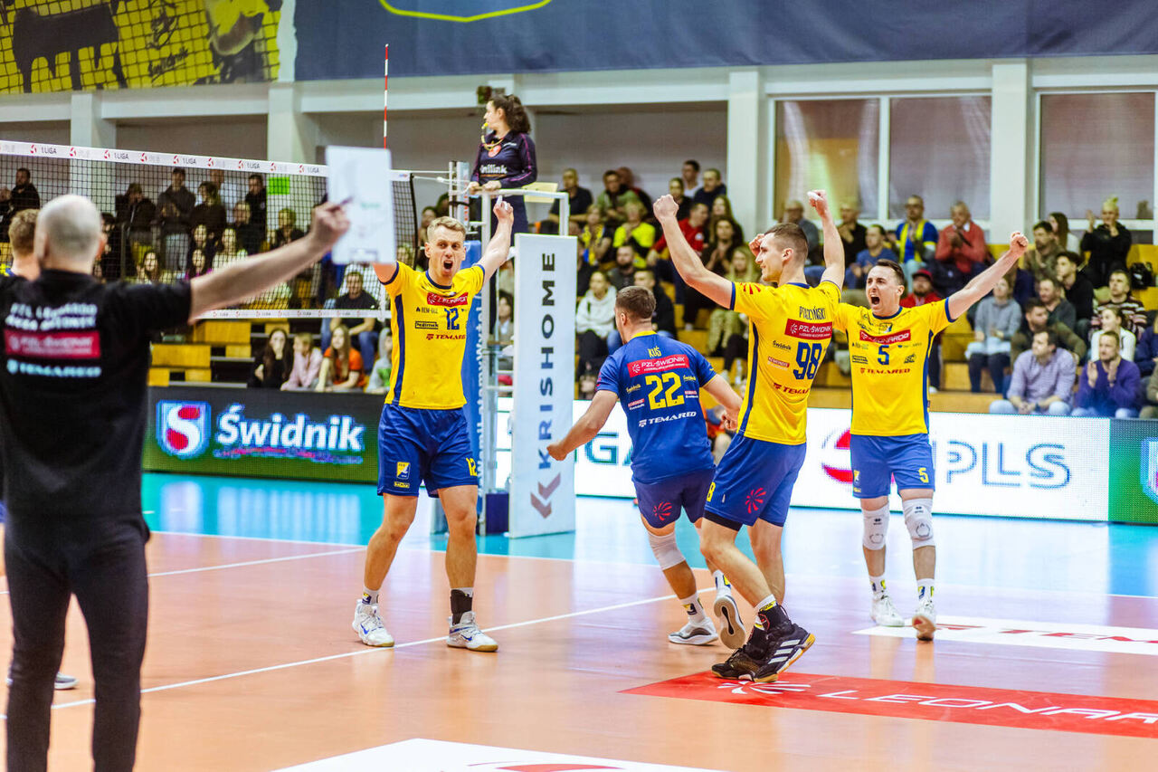 I liga siatkarzy. Trzy pożegnania i szósty sezon ważnego ogniwa w Avii Świdnik