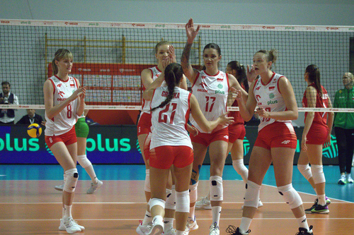 Polki źle zaczęły, ale dobrze skończyły, czyli sezon reprezentacyjny rozpoczęty