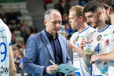 Cuprum żegna się z trenerem. Czas na nowe wyzwanie?