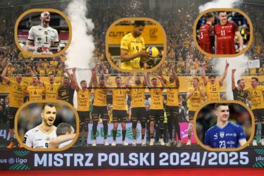 PlusLiga. To ci siatkarze dominowali w tym sezonie!