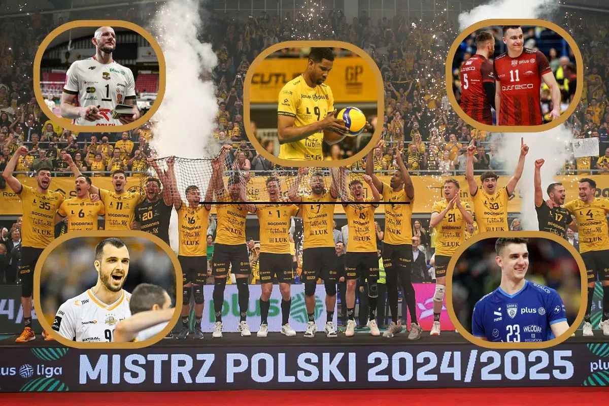 PlusLiga. To ci siatkarze dominowali w tym sezonie!
