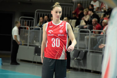 Trudniejsze starcie, ale Polka wciąż na czele rankingu