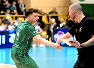 PlusLiga. Wyzwanie przed CHKS-em. Trener beniaminka zdradził swoją przyszłość