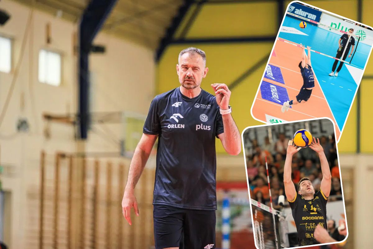Pierwszy turniej Ligi Narodów bez olimpijczyków? Nikola Grbić o nadchodzących tygodniach 