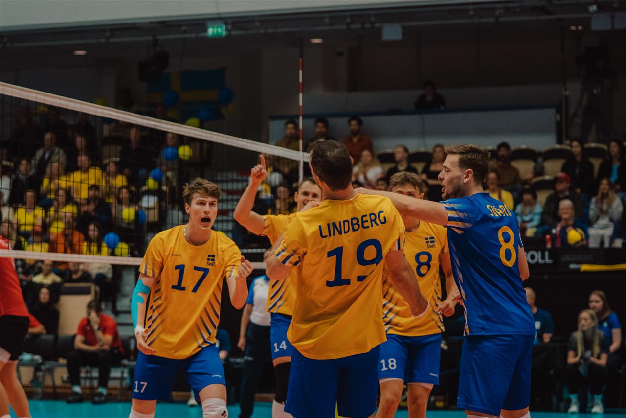 Srebrna Liga Europejska. Nieomylna Szwecja. Dwie drużyny czekają