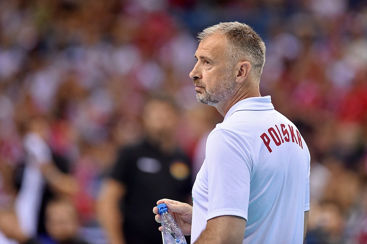 Nikola Grbić zdecydował. Oto jego pierwsi wybrańcy 