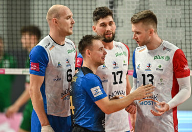 I liga siatkarzy. Stal Nysa sięga po doświadczonego przyjmującego