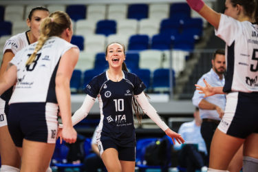 TAURON Liga: Stal Mielec traci mocne ogniwa. Najpierw liderka punktujących, teraz wybór Lavariniego