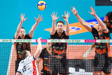 PlusLiga. Czołowy środkowy elity rozstał się z klubem