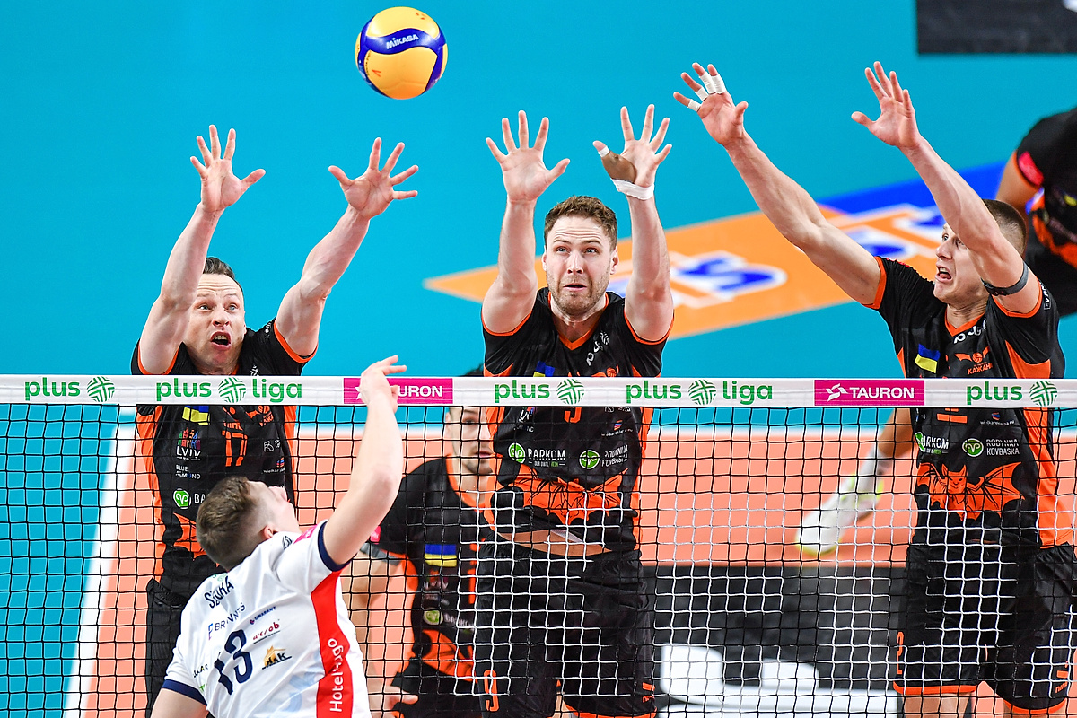 PlusLiga. Czołowy środkowy elity rozstał się z klubem