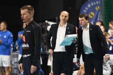 PlusLiga. Ciekawe wzmocnienia sztabu Ślepska Suwałki