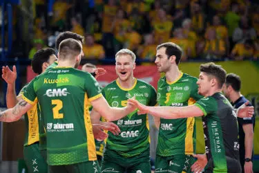PlusLiga. Wicemistrz Polski postawił na Amerykanina w ataku