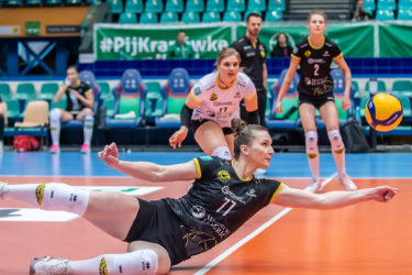 Rekordzistka TAURON Ligi wzmocni Sokół&Hagric Mogilno
