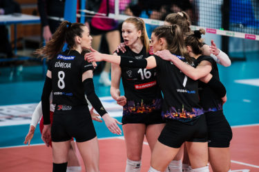 TAURON Liga. Przyjmująca opuszcza wicemistrza Polski