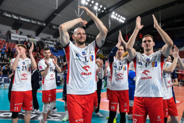 ZAKSA Kędzierzyn-Koźle oficjalnie pożegnała kapitana