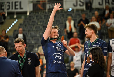 PlusLiga: Komplet rozgrywających w PGE Projekcie Warszawa już znany
