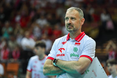 To wtedy Nikola Grbić podejmie kluczową decyzję odnośnie składu!