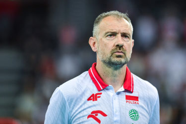 Liga Narodów. Grbić ostrzega: Oczekuję ciężkiej bitwy