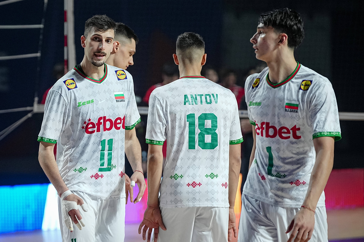 Liga Narodów: Młodzi Bułgarzy błyszczą na tle weteranów. Pasjonująca rozgrywka Ukrainy z Japonią