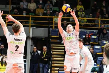 PlusLiga. MVP Ligue A zawodnikiem Trefla Gdańsk