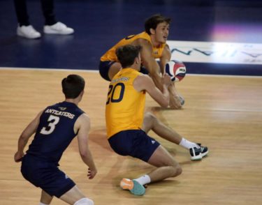 Brylował w USA. Czy podbije PlusLigę. Mistrz Polski sięgnął po siatkarski talent