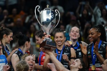 Imoco Volley zatrzymało swoją gwiazdę i to na długo!