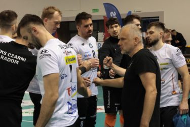 Trefl Gdańsk sięgnął na zaplecze. Bogate CV środkowego może imponować