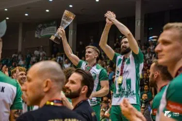 ChKS Chełm z przytupem wchodzi do PlusLigi. Klub pozyskał dużego sponsora